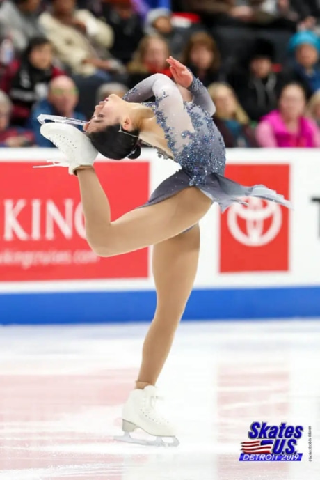 Ice Gallery Skates U.S.